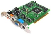     VGA card Creative Labs DXR3 Encore DVD PCI Decoder CT7230. -$99.