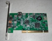     VisionTek VT1394 2ext + 1 int port Firewire IEEE 1394 PCI Card. -$49.