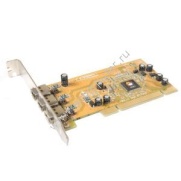     SIIG NN-400P33 3-port FireWire (IEEE1394) PCI adapter. -$49.