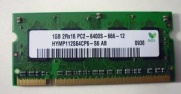      Hewlett-Packard (HP) SODIMM 1GB DDR2 800MHz (PC2-6400), p/n: 536427-001. -$99.