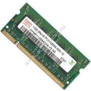     Hynix SODIMM HYMP512S64CP8-Y5 1GB DDR2 PC2-5300 (667MHz). -$49.