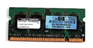     Hewlett-Packard (HP) SODIMM DDR2 1GB 667MHz PC2-5300, p/n: 395318-943. -$89.