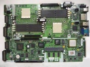     HP/Compaq Proliant DL385 G1 System Board (Motherboard), p/n: 411248-001. -$599.