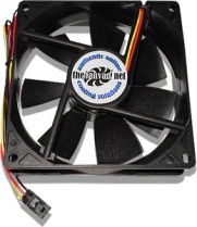    DELL/Nidec TA350DC CPU Fan (PowerEdge 2800), p/n: J2419, M34789-35. -$99.