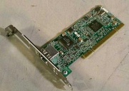       Dell/Broadcom BCM95705A50-D Gigabit Network Ethernet card, PCI, p/n: G0766. -$99.