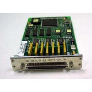     SUN Microsystems/QLogic SP4710401-01 Ultra Diff. SCSI Card, p/n: 370-2443 (3702443). -$399.