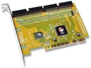     SIIG SC-PE4612 IDE Host Adapter Card (controller), PCI. -$29.