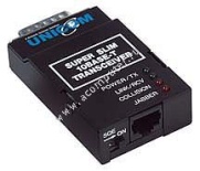      UNICOM ETP-20028T AUI to 10Base-T Twisted Pair Ethernet Transceiver (MAU), p/n: Trans-10T. -$69.