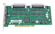    SUN:  SUN/Symbios Logic SYM22802 F/W Diff. SCSI Card Controller, 2xVHDCI ext, 2xHD68 int. PCI, p/n: 348-0036, 375-0006. -$189.