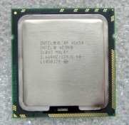     CPU Intel Xeon Six Core X5650 2.66GHz (2660MHz), 6.40GT/s QPI, 12MB Cache, Socket LGA1366, SLBV3. -$249.