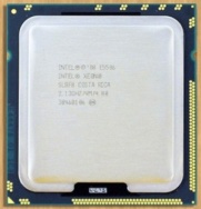     CPU Intel Xeon Quad Core E5506 2.13GHz  (2133MHz), 800MHz FSB, 4MB Cache, Socket LGA1366, SLBF8. -$119.