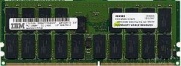     IBM 4GB 533MHZ PC2-4200 276-Pin CL5 DDR2 ECC RAM DIMM Memory Module, p/n: 16R1577. -$599.