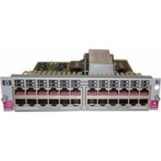    Hewlett Packard (HP) J4820A Procurve Switch XL 10/100TX Module, 24 Port 10/100 RJ45, retail. -$489.