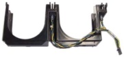       Dell Rear Fan Mounting Braket for PowerEdge 2500 (PE2500), DP/N: 1C347, 5M108. -$69.