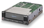   Streamer Hewlett-Packard (HP) StorageWorks DLT VS80i (DLT1), 40/80GB, Series EOD011, Ultra SCSI LVD/SE, p/n: 337701-001, Spares: 338113-001, SKU: 337699-B21, internal tape drive. -$499.