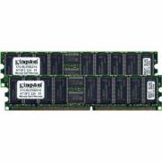       Kingston Technology KTM5037/2G 2x1GB DDR Memory RAM DIMM Kit, PC2100 (DDR-266MHz), ECC. -$199.