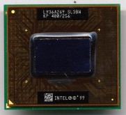      CPU Intel Mobile Pentium II 400/66/256 Micro-PGA, SL3BW. -$49.