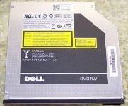     Dell DU-8A2S Ultra Slim DVD-RW Laptop Drive, DP/N: 0XX243. -$99.