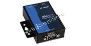  :   Moxa NPort DE-301 1 port DB9 RS-232 Serial Device Server/w PS. -$149.