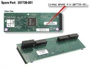     Compaq ATA Module Board J1035 Proliant DL320, p/n: 207738-001. -$129.