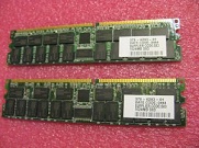       SUN Microsystems X7604A 2GB (2x1GB) Memory Kit, PC2100 ECC Reg, p/n: 370-6203. -$174.95.