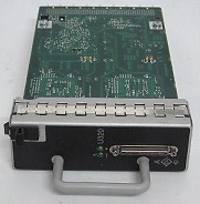     Hewlett-Packard (HP) StorageWorks 4400 MSA30 Single Bus SCSI Ultra320 I/O Controller Module, p/n: 326164-001. -$349.