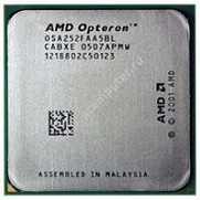     CPU AMD Opteron Model 148, 2.2GHz (2200MHz), 1MB (1024KB), Socket 940 PGA (940-pin). -$59.