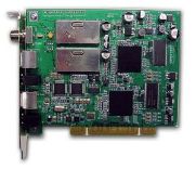     Lumanate Angel PCI PVR Internal Dual Tuner MPEG-1&2 Video Capture Card. -$99.