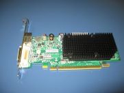    VGA card DELL/ATI Radeon X1300 256MB PCI-E Dual DVI S-Video, Low Profile (LP), p/n: GJ501. -$99.