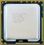     CPU Intel Xeon Quad Core E5540 2.53GHz, 5860MHz FSB, 8MB Cache, LGA1366, SLBF6, .. -$129.