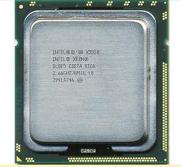     CPU Intel Xeon Quad Core X5550 2.66GHz, 6400MHz FSB, 8MB Cache, LGA1366, SLBF5. -$149.