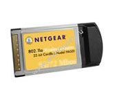     Netgear HA501 802.11a 54/72 Mbps WiFi Wireless PC Card, PCMCIA. -$49.