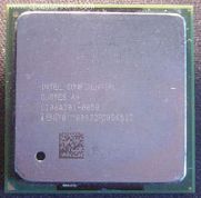     CPU Intel Pentium4 2.4GHz/512/400 QJR9ES (2400MHz), 478-pin FC-PGA2, Northwood. -$109.