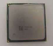     CPU Intel Pentium4 3.06GHz HT (Hyper-Threading Technology), 1MB L2 Cache, 533 FSB, SL7DT, 478 pin. -$89.