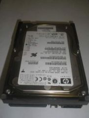      HDD Hewlett-Packard (HP) BD07298572 72.8GB, 10K rpm, Wide Ultra320 (U320) SCSI, 1", 68-pin, p/n: 365695-004. -$279.