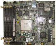     SUN Microsystems FIRE V100 Motherboard 550MHZ, p/n: 375-3110. -$609.