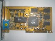     SVGA card ATI Rage IIC, 4MB, AGP. -$7.95.