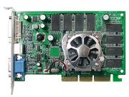    VGA card BFG GeForce FX5500 Ultra, 256MB DDR, AGP, VGA/TV out. -$89.