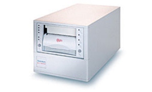 Streamer Hewlett-Packard (HP) SureStore DLT80e C5726A, 40/80GB, U2 SCSI, external tape drive, OEM ()