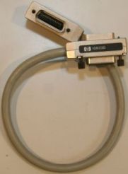       Hewlett-Packard (HP) 10833D 0.4m GPIB Cable. -$99.