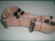     Cable Internal SCSI, 68-pin, 9 unit internal with 2 External, 2m. -$59.