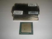     CPU Compaq/Intel Pentium IV Xeon DP 3.4GHz/1MB Cache/800MHz FSB, SL7PG, 3400MHz/w Heatsink 371697-001 (BL20pG3), p/n: 361412-B21 (361412R-B21), retail. -$299.