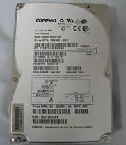      HDD Compaq 18.2GB, 7200 rpm, Wide Ultra2 SCSI, BB01811C9C, 1", p/n: 104922-001, 104663-001. -$109.