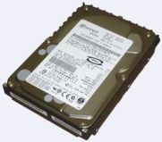     HDD IBM/Seagate eServer xSeries 36.4GB, 10K rpm, SCSI Ultra320, 68-pin, ST336607LW, p/n: 24P3703, FRU: 24P3704. -$159.
