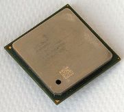     CPU Intel Pentium 4 2400A/400MHz/512KB Cache, S478, 2400MHz, SL68T. -$109.
