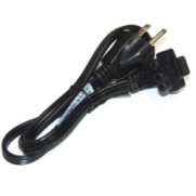     Dell Power Cord Cable 3-Prong 6ft, DP/N: F2951. -$29.