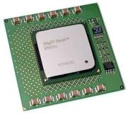    CPU Intel Pentium 4 (P4) Xeon 2400DP 2.4GHz/512KB/533/1.3V (2400MHz) SL74T, Package 604-pin FC-PGA2/mPGA, Prestonia. -$159.