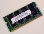      IBM/Lenovo SODIMM 256MB PC2700 333MHz, DDR 200-Pin, p/n: 38L4902, 31P9831. -$49.95.