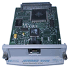    - Hewlett-Packard (HP) JetDirect 600N Ethernet RJ45 Internal Print Server J3110A. -$35.
