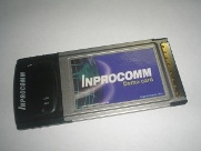     Inprocomm WLAN PC Card IEEE 802.11g 54Mbit/s. -$9.95.